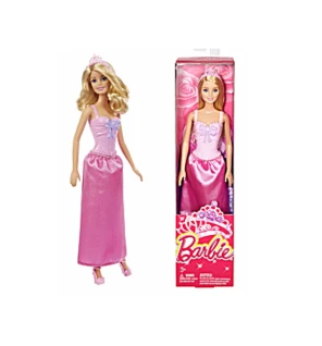 Barbie by Mattel Princess Doll For Girls