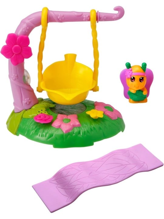 WowWee Lite Sprites Deluxe Doll Accessory Play Set Swing For