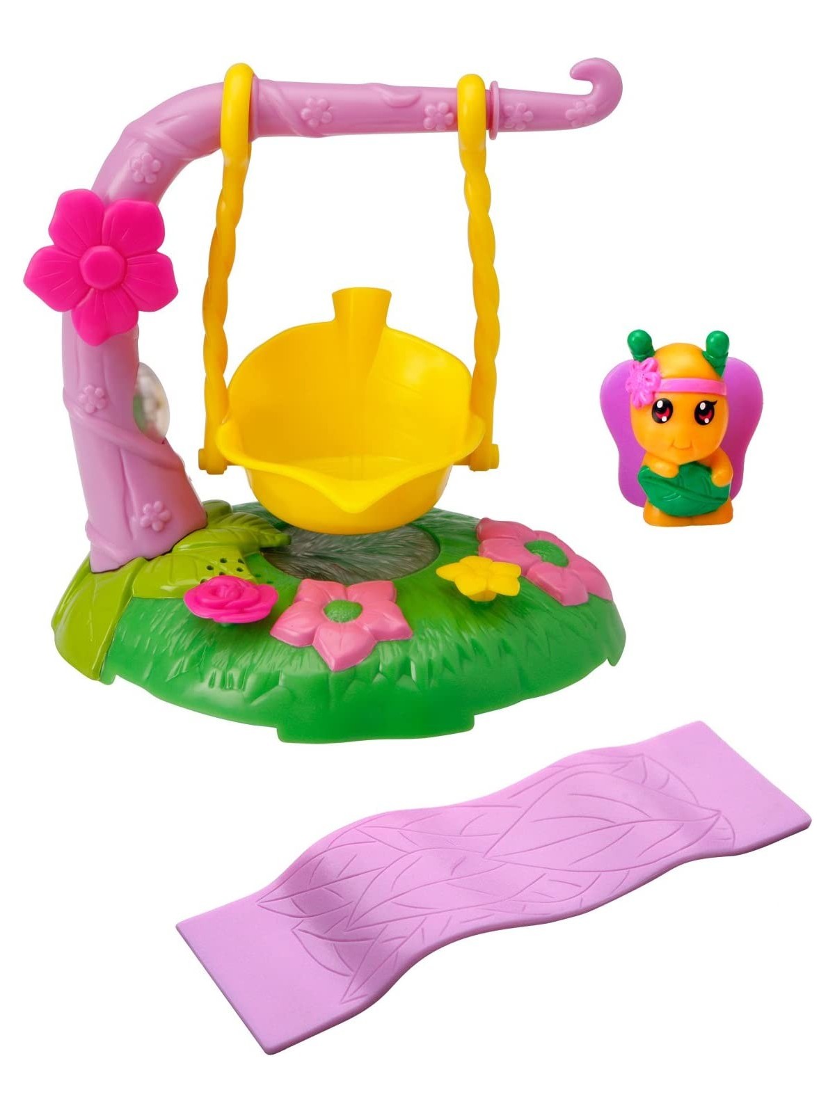 WowWee Lite Sprites Deluxe Doll Accessory Play Set Swing For