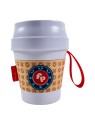 Fisher Price Coffee Cup Rattles With Teething Toy 2-In-1  Unisex 3+ months