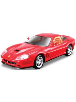 Maisto Ferrari Ferrari Al (A) - 550 Maranello Toy Car 1:24 8+