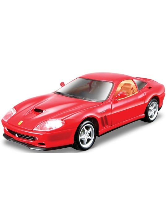 Maisto Ferrari Ferrari Al (A) - 550 Maranello Toy Car 1:24 8+