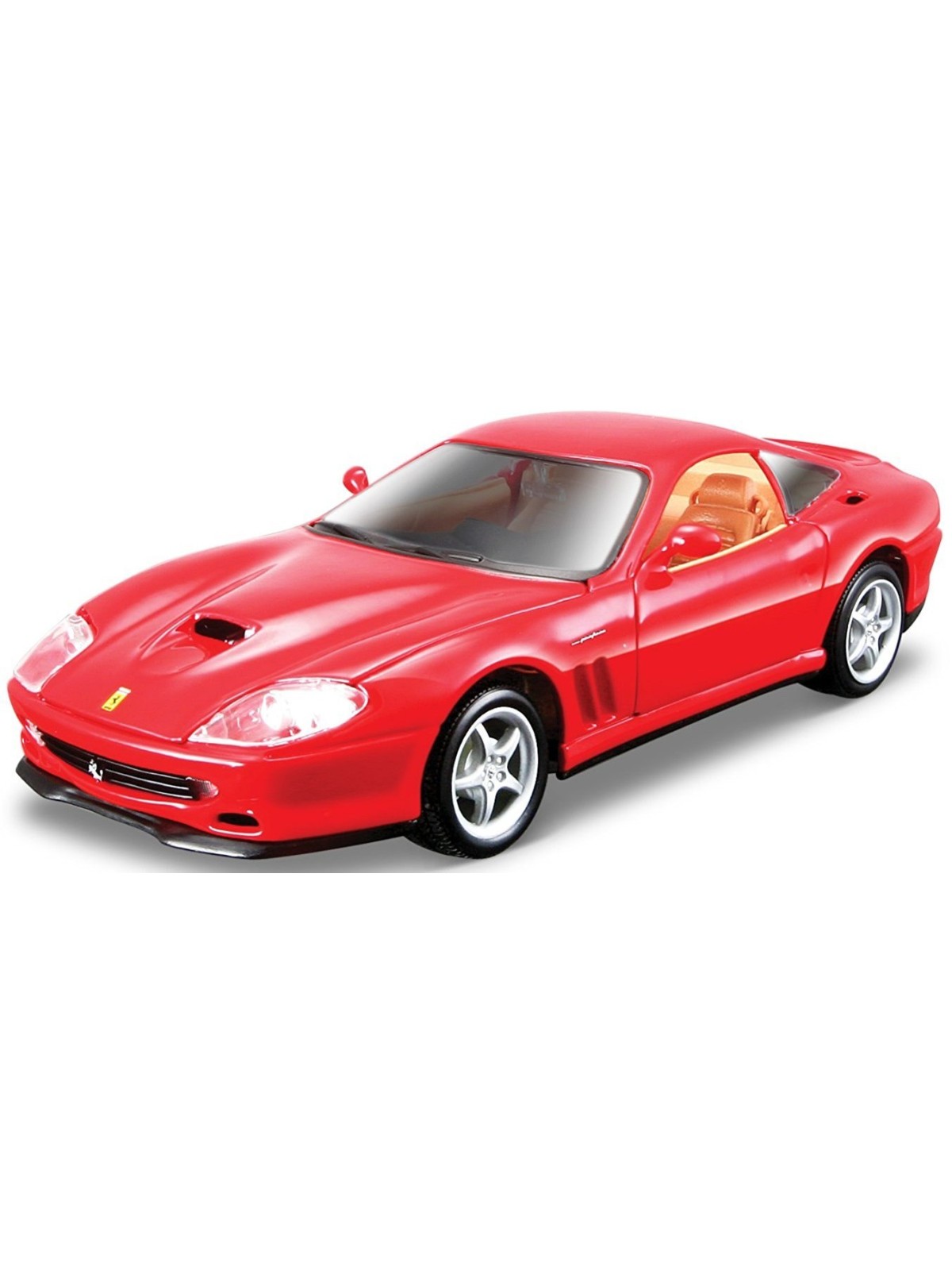 Maisto Ferrari Ferrari Al (A) - 550 Maranello Toy Car 1:24 8+