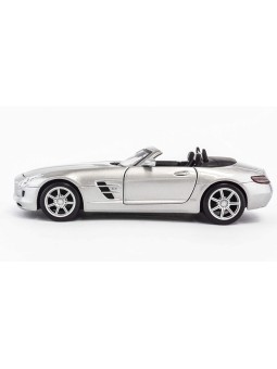 Maisto Special Edition Mercedes-Benz Sls Amg Roadster Toy Car