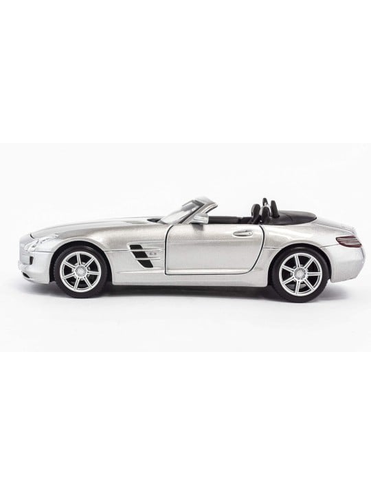 Maisto Special Edition Mercedes-Benz Sls Amg Roadster Toy Car