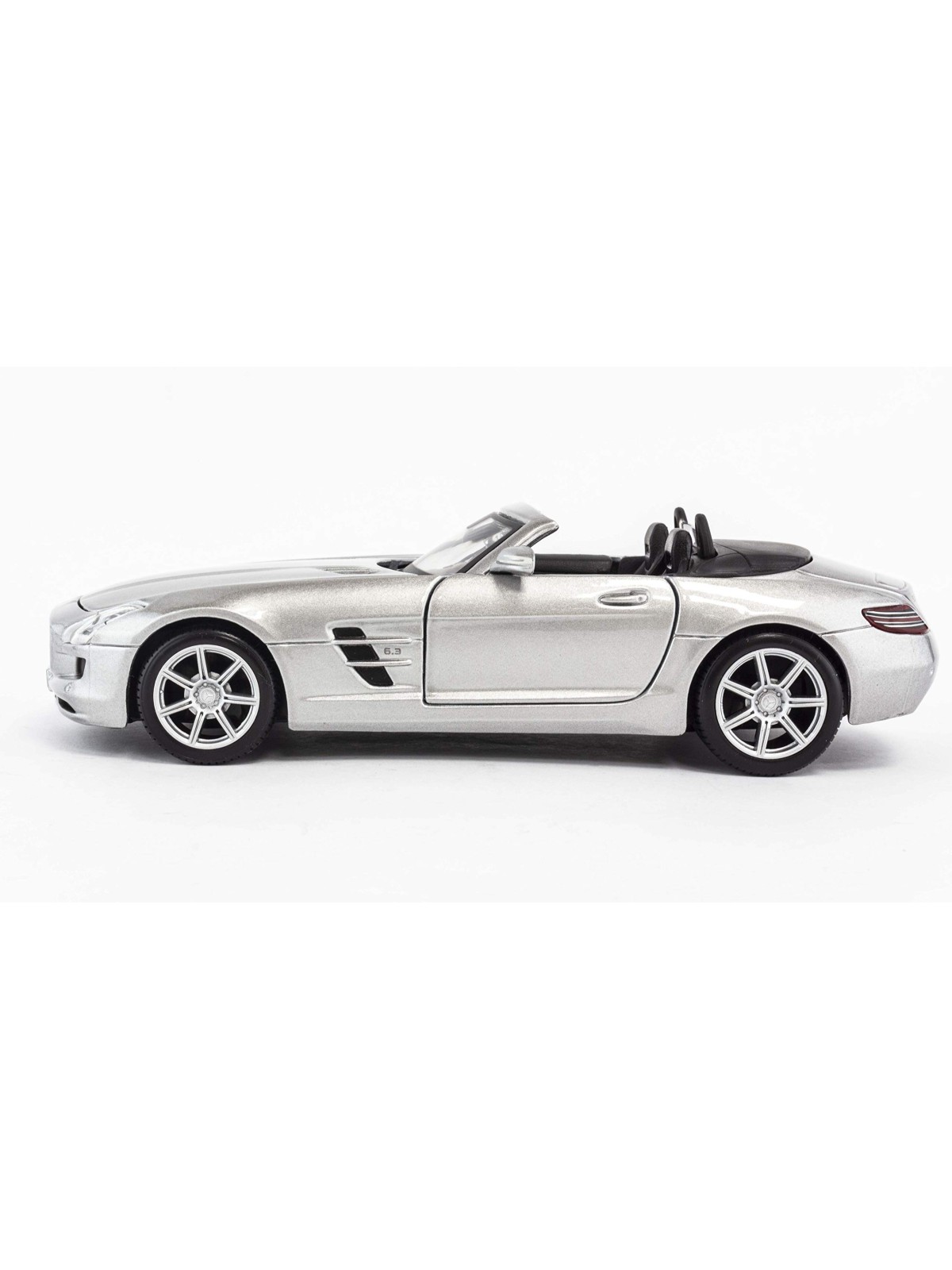 Maisto Special Edition Mercedes-Benz Sls Amg Roadster Toy Car