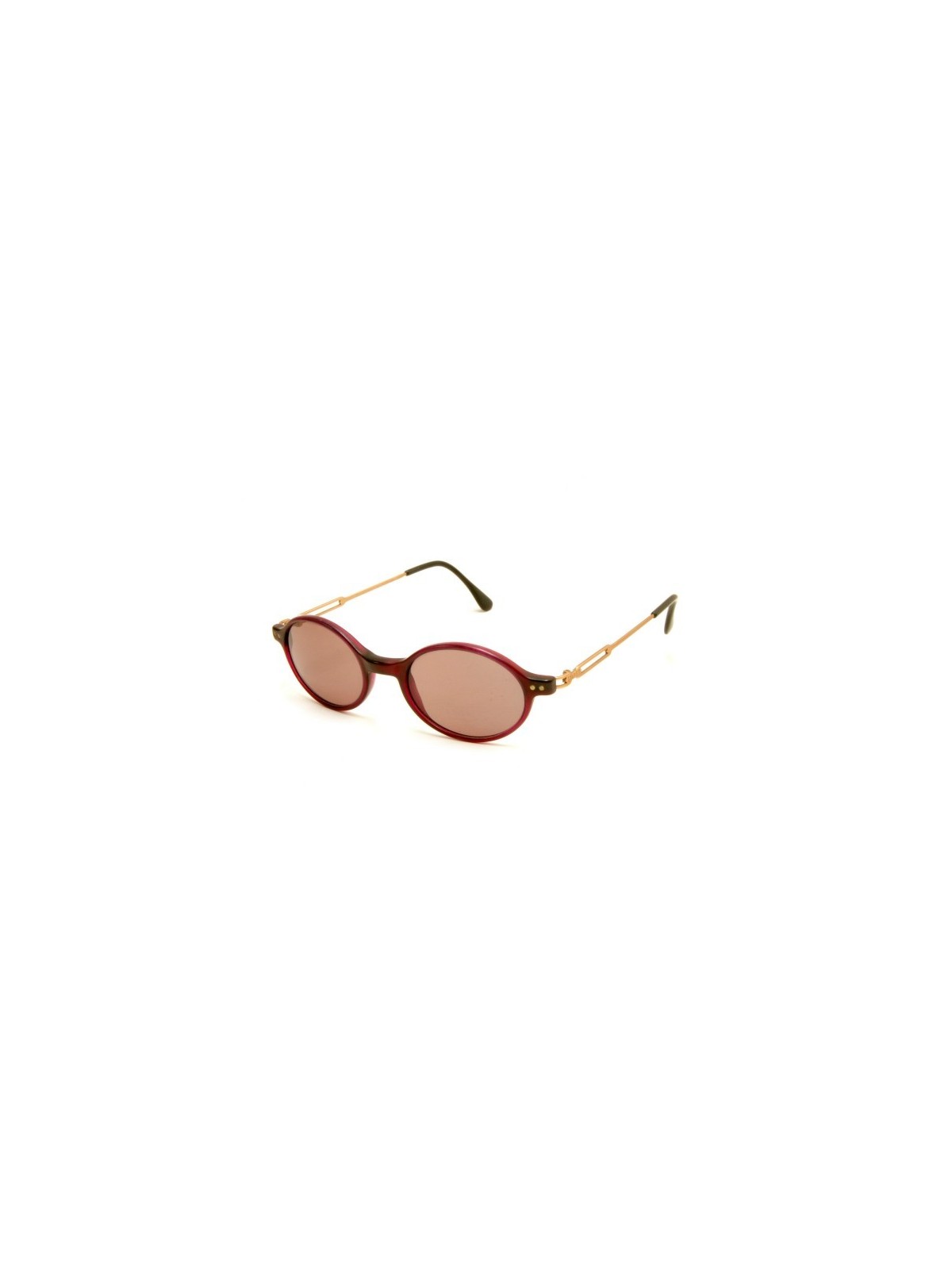 Sisley Sisley Occhiali da Sole Ovale Bronzo Unisex