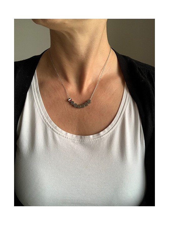 Collana TOMMY HILFIGER JEWELS Mod. 2700982 donna TOMMY HILFIGER JEWELS www.essenzetotalstyle.com 