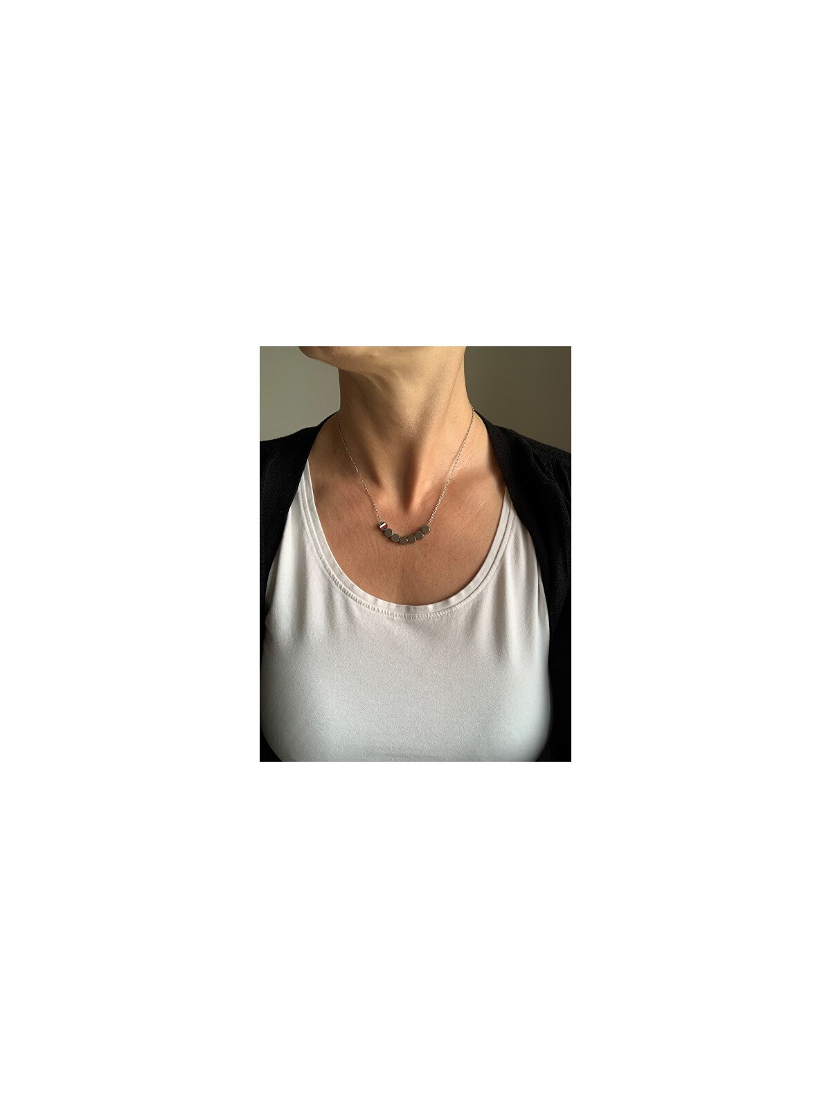 Collana TOMMY HILFIGER JEWELS Mod. 2700982 donna TOMMY HILFIGER JEWELS www.essenzetotalstyle.com 
