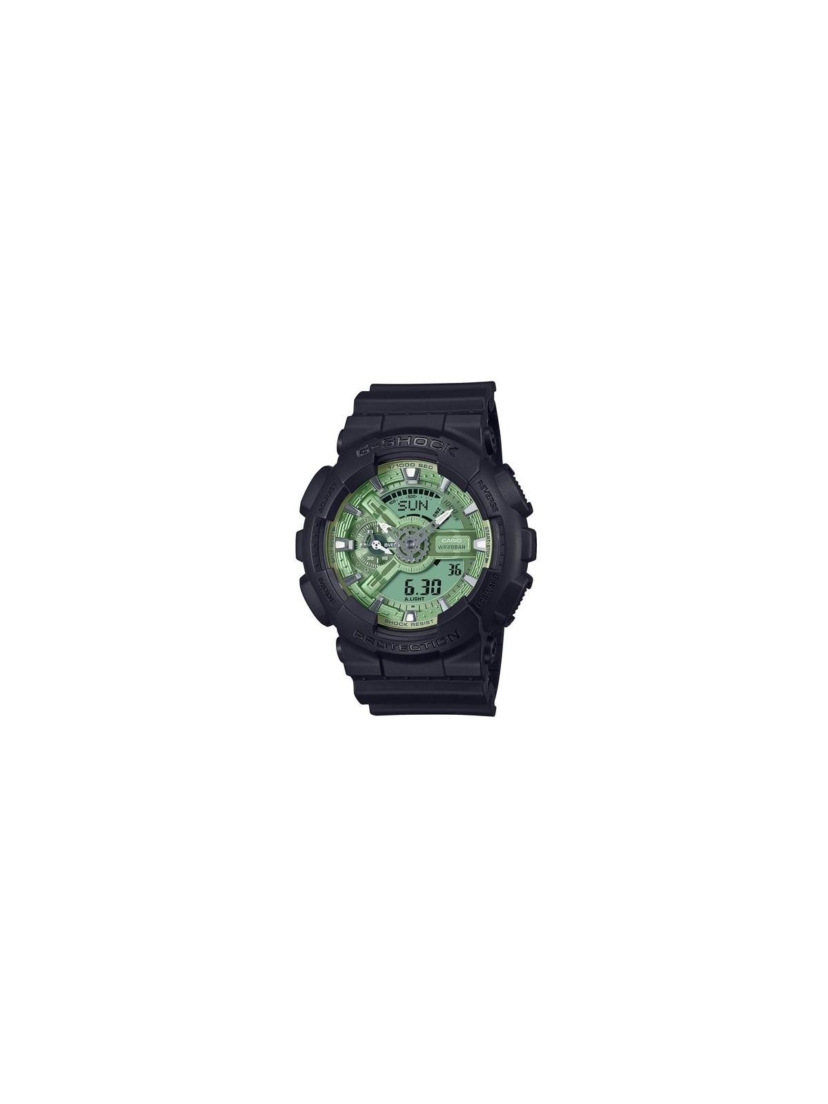 Casio G-Shock GA-110CD-1A3ER acquista 