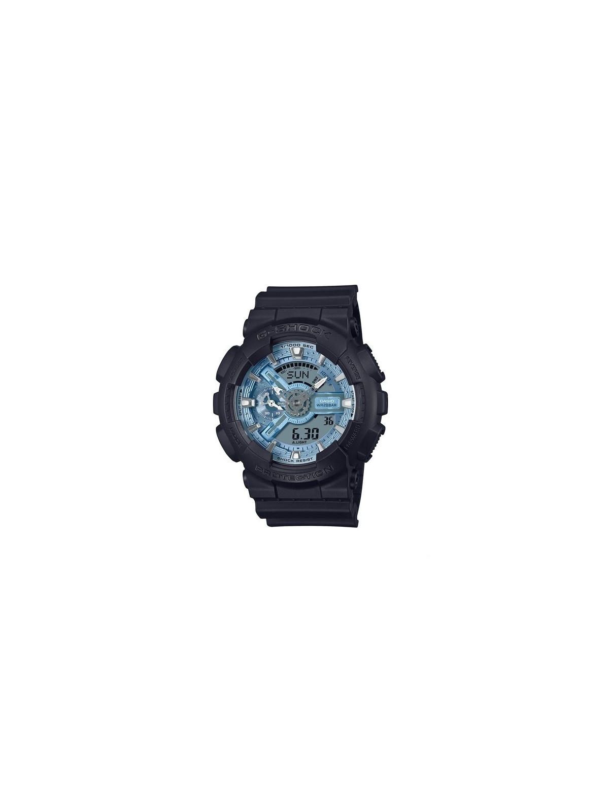 Casio G-Shock GA-110CD-1A2ER acquista 