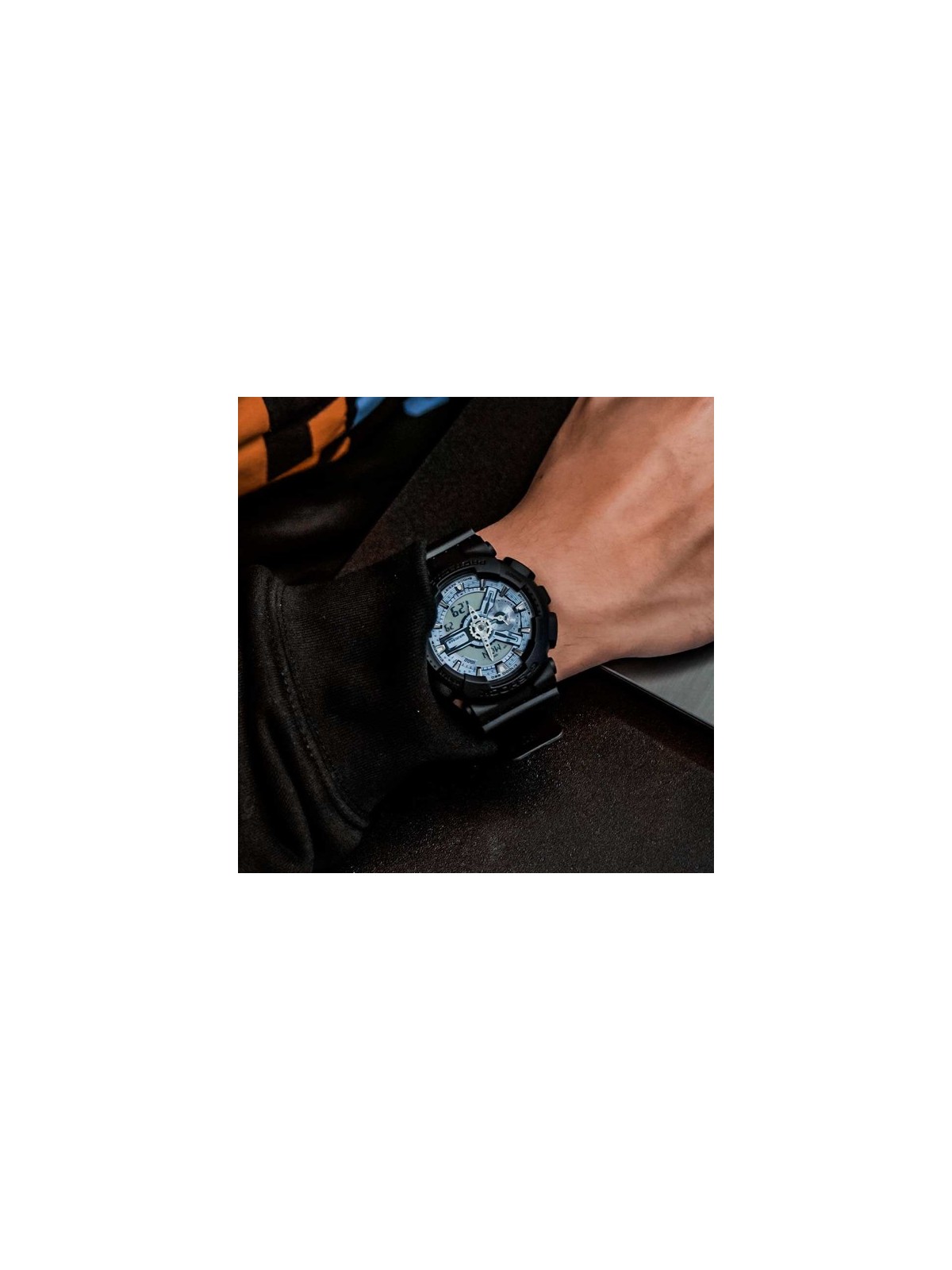 Casio G-Shock GA-110CD-1A2ER acquista 