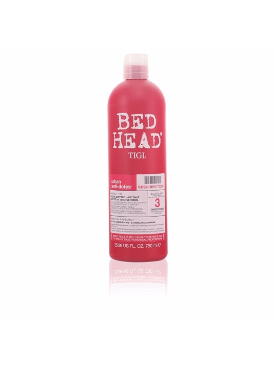 Tigi Balsamo rigenerante per capelli deboli e stressati Bed Head Urban Anti  Dots Resurrection Balsamo donna 750ml