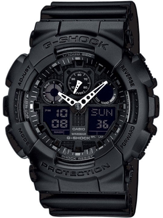 Casio G-Shock GA-100-1A1ER acquista 