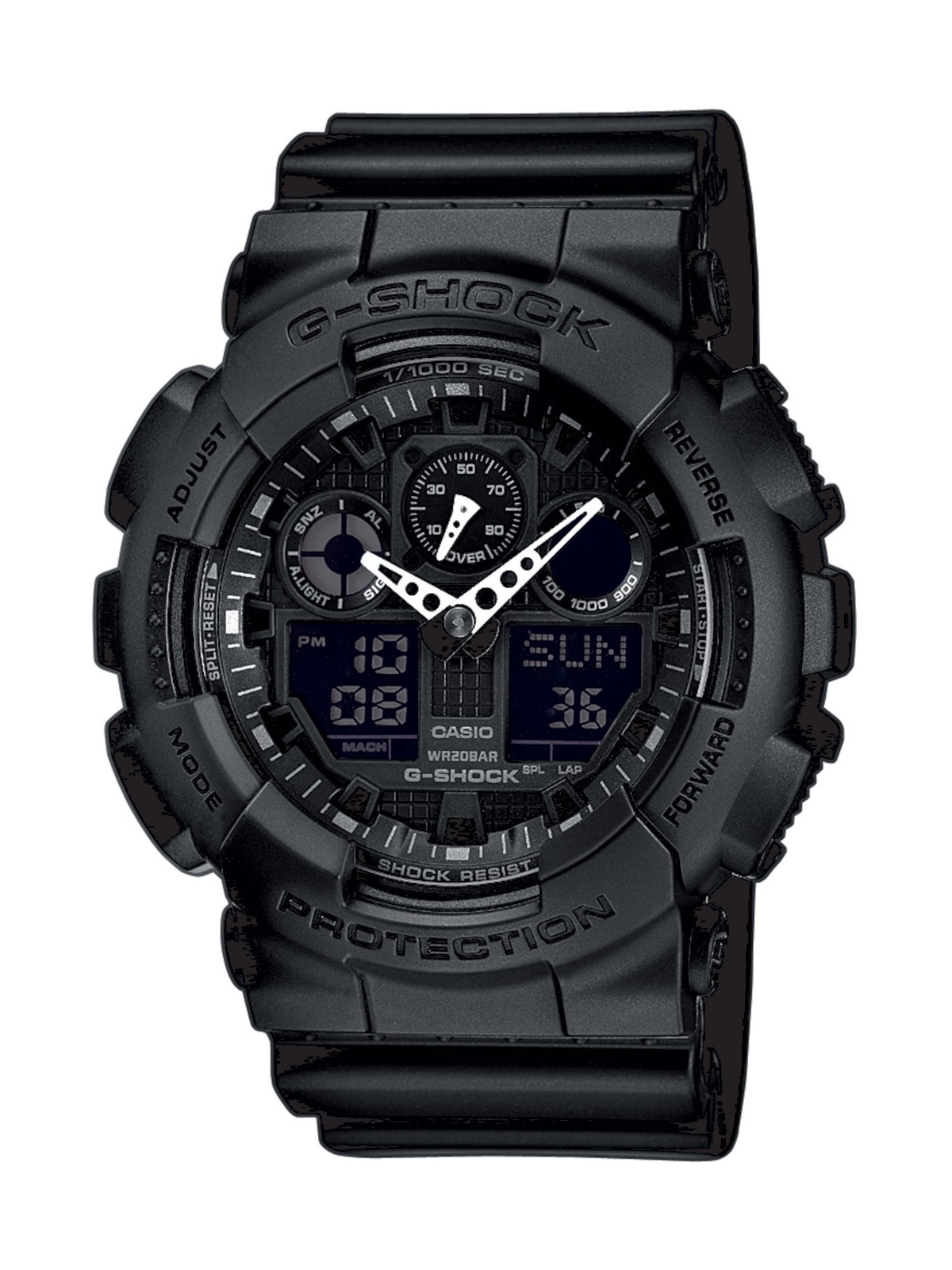 Casio G-Shock GA-100-1A1ER acquista 