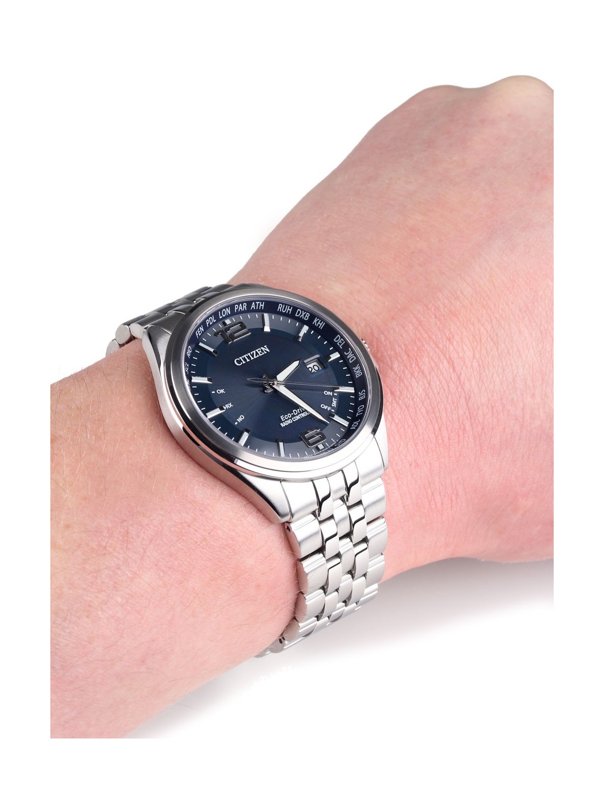 Citizen Radio Controlled CB0010-88L acquista 