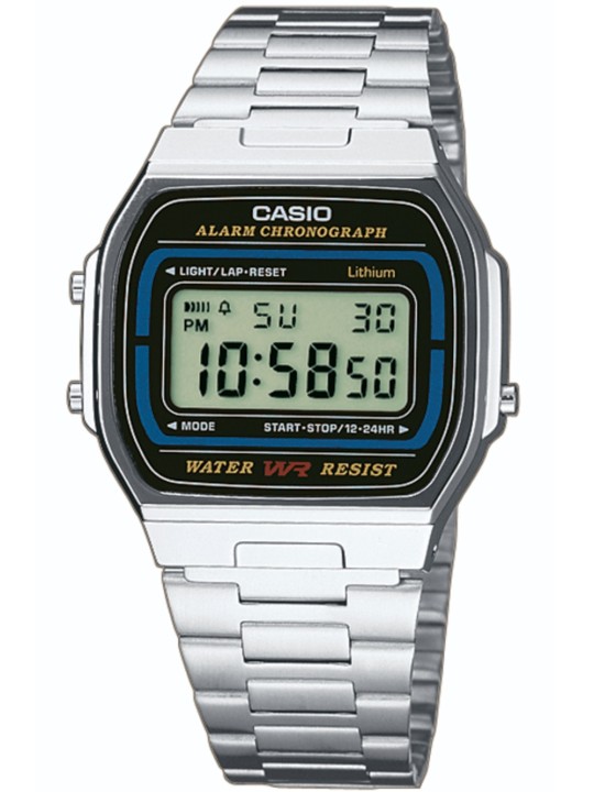 Casio Retro A164WA-1VES acquista 
