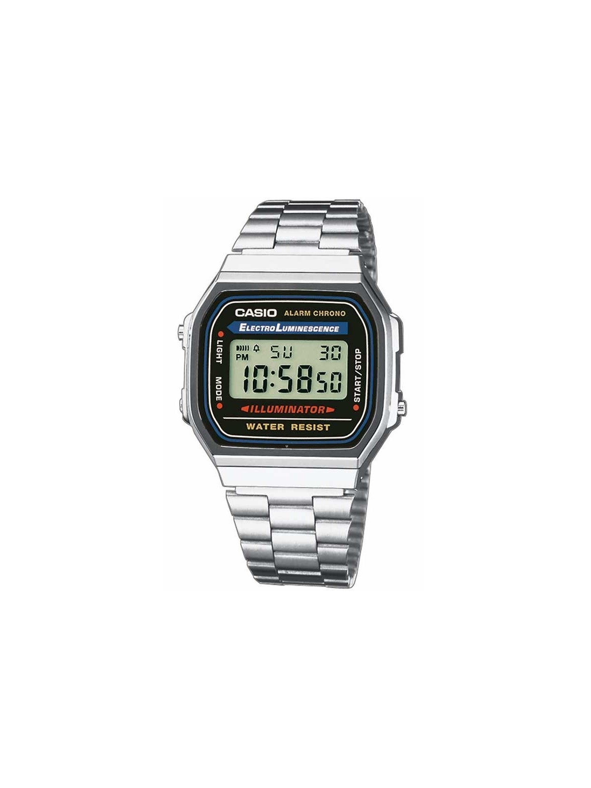 Casio Retro A168WA-1YES acquista 