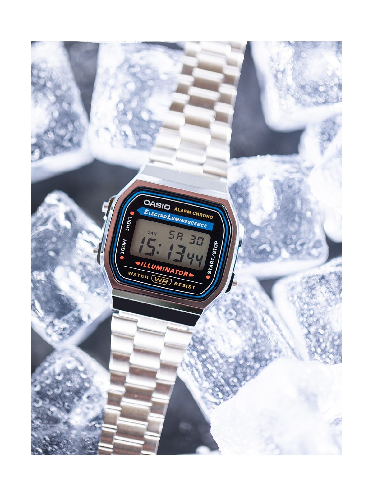 Casio Retro A168WA-1YES acquista 