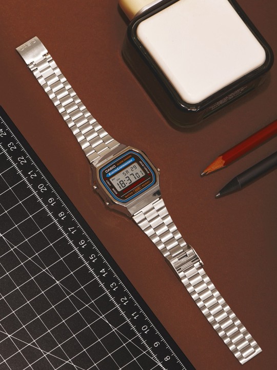 Casio Retro A168WA-1YES acquista 