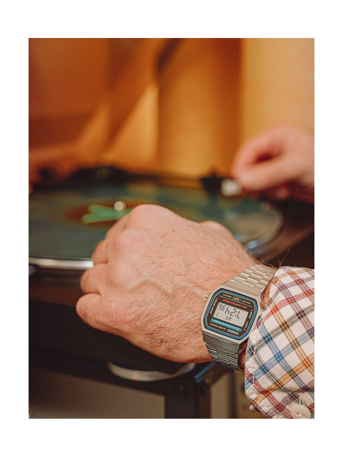 Casio Retro A168WA-1YES acquista 