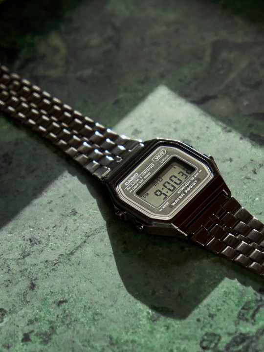 Casio Retro A158WETB-1AEF acquista 