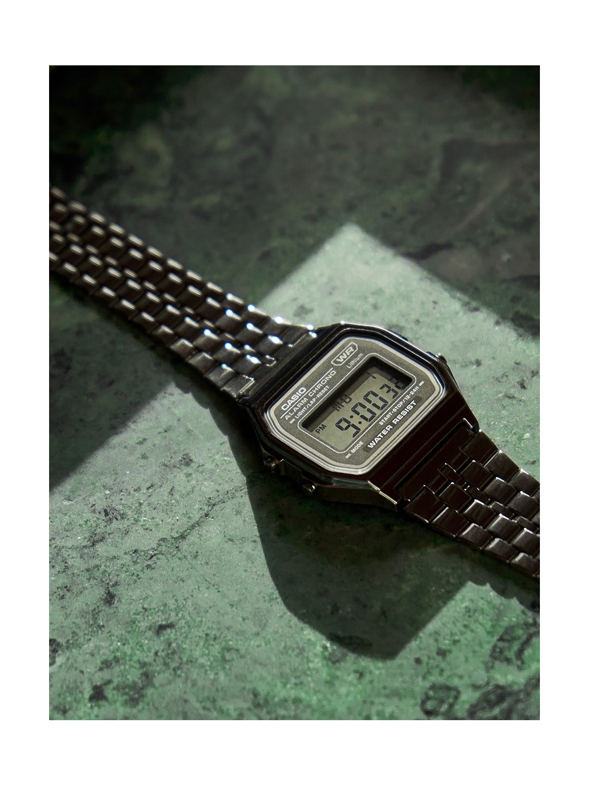Casio Retro A158WETB-1AEF acquista 