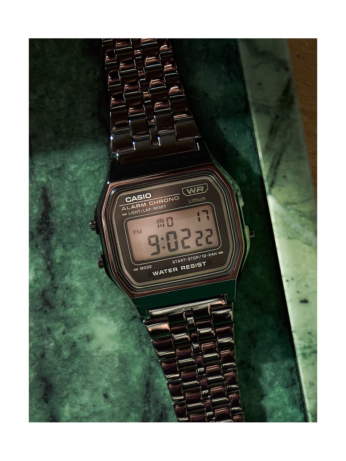 Casio Retro A158WETB-1AEF acquista 
