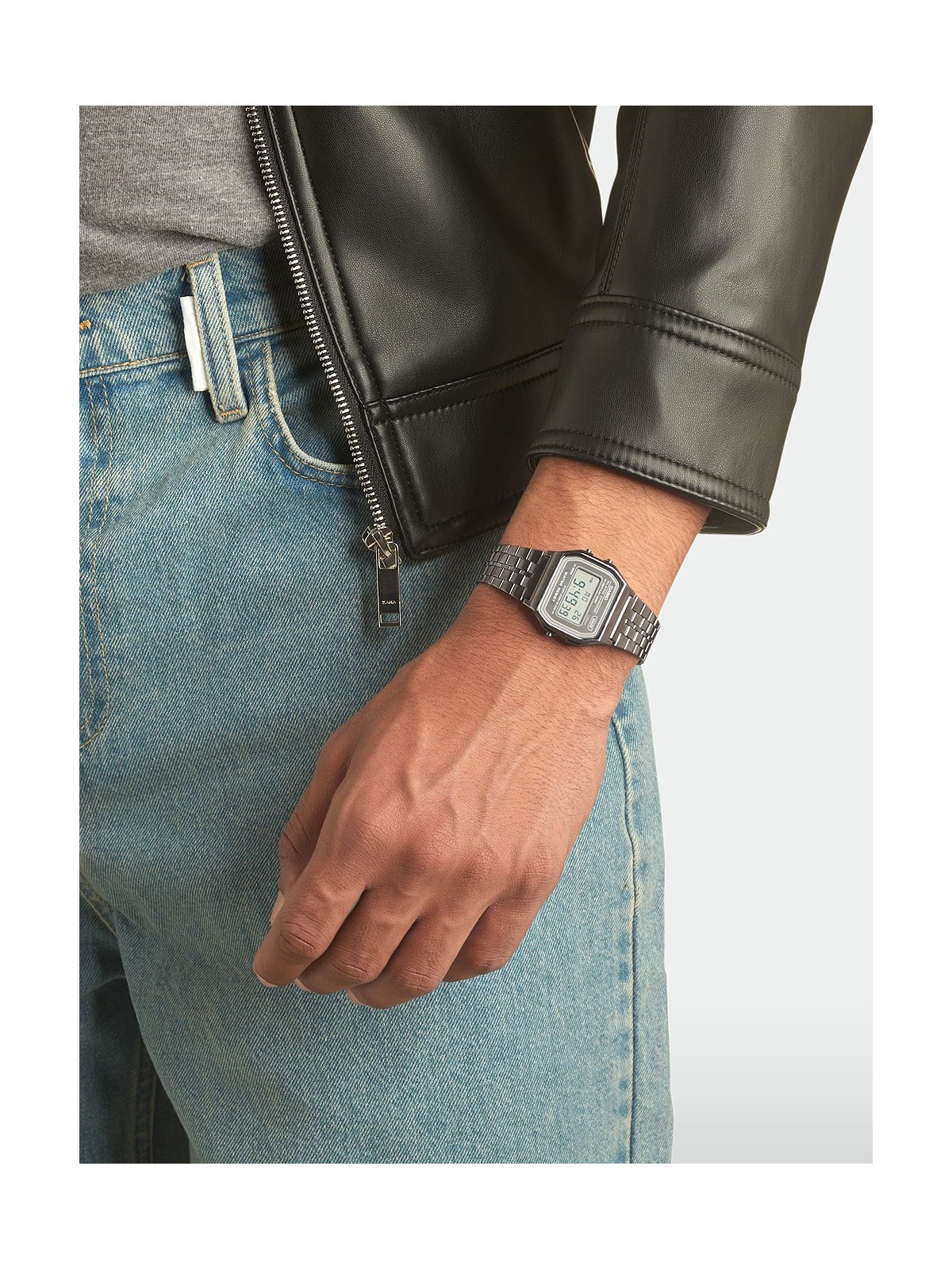 Casio Retro A158WETB-1AEF acquista 
