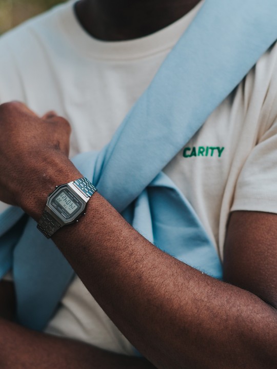 Casio Retro A158WETB-1AEF acquista 