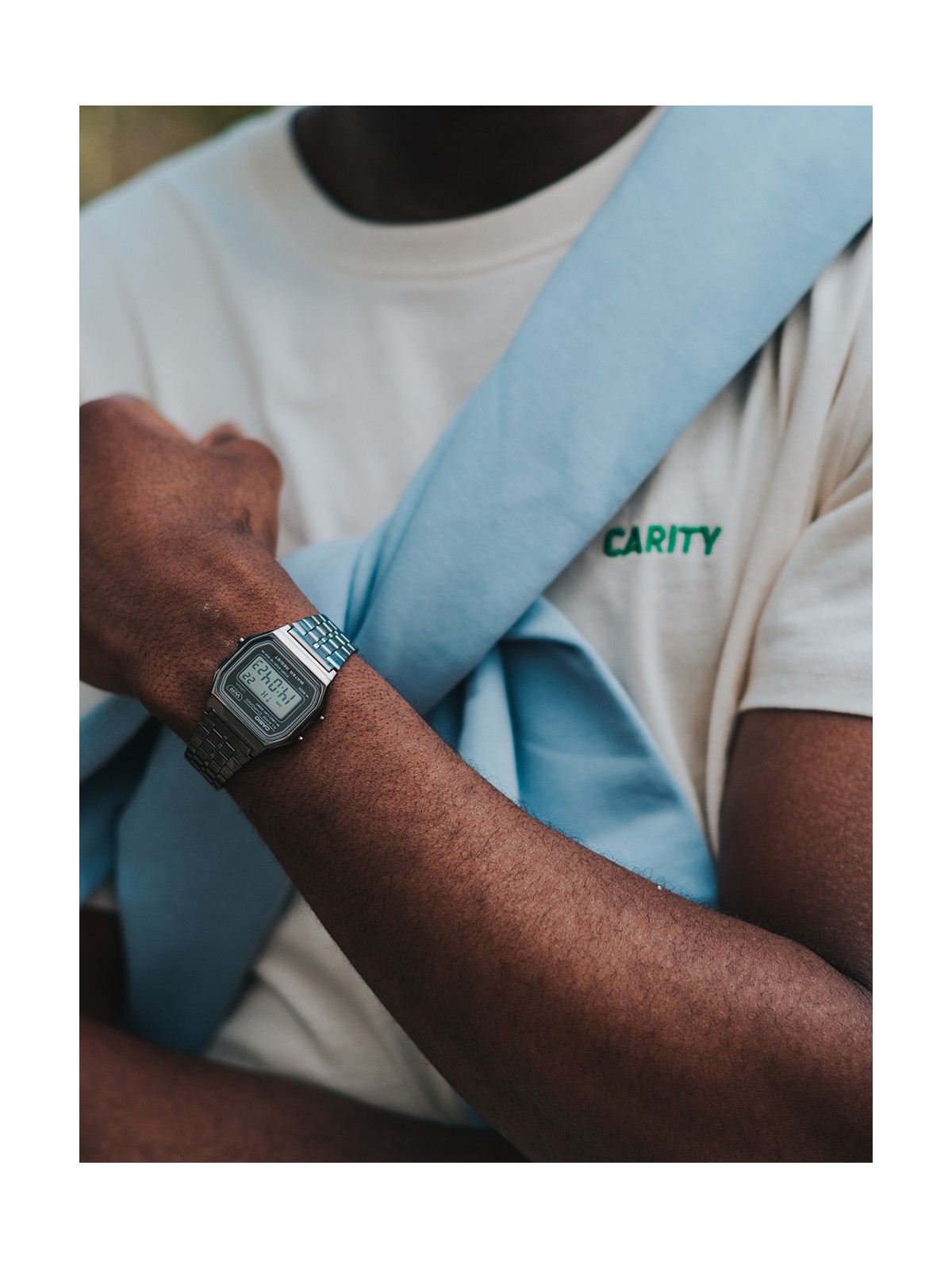 Casio Retro A158WETB-1AEF acquista 