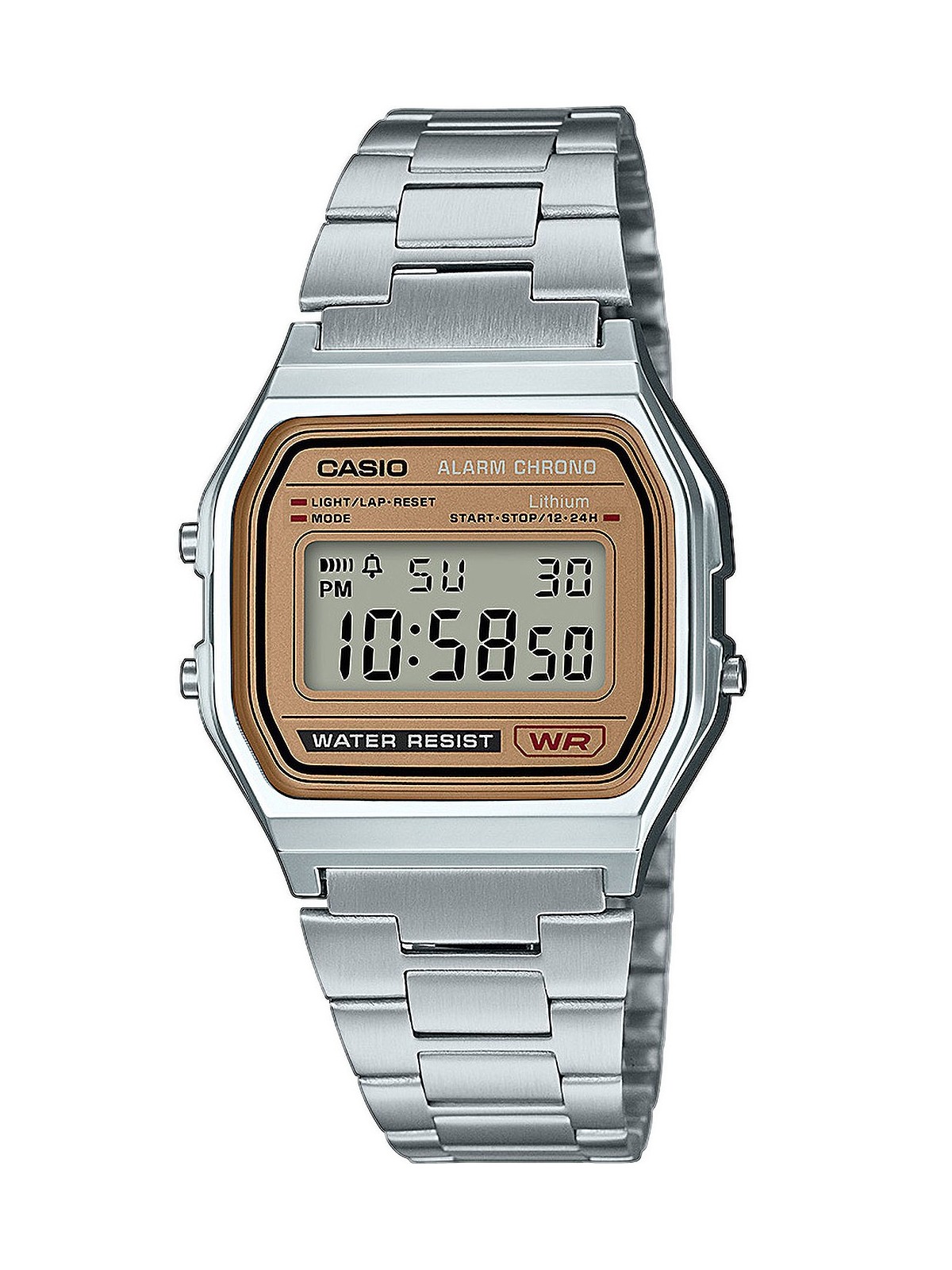 Casio Retro A158WEA-9EF acquista 