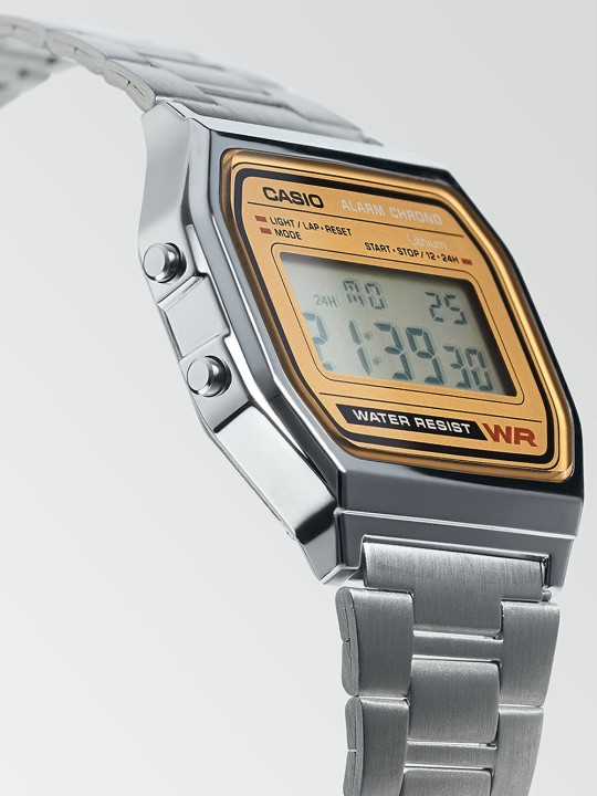 Casio Retro A158WEA-9EF acquista 