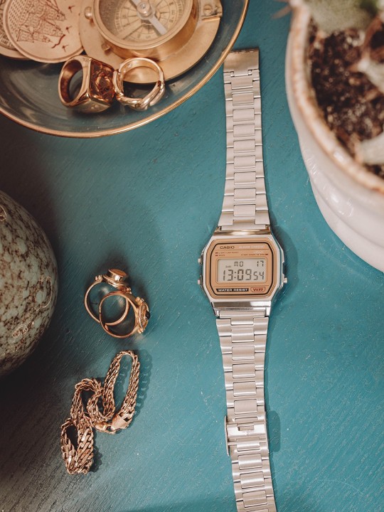 Casio Retro A158WEA-9EF acquista 