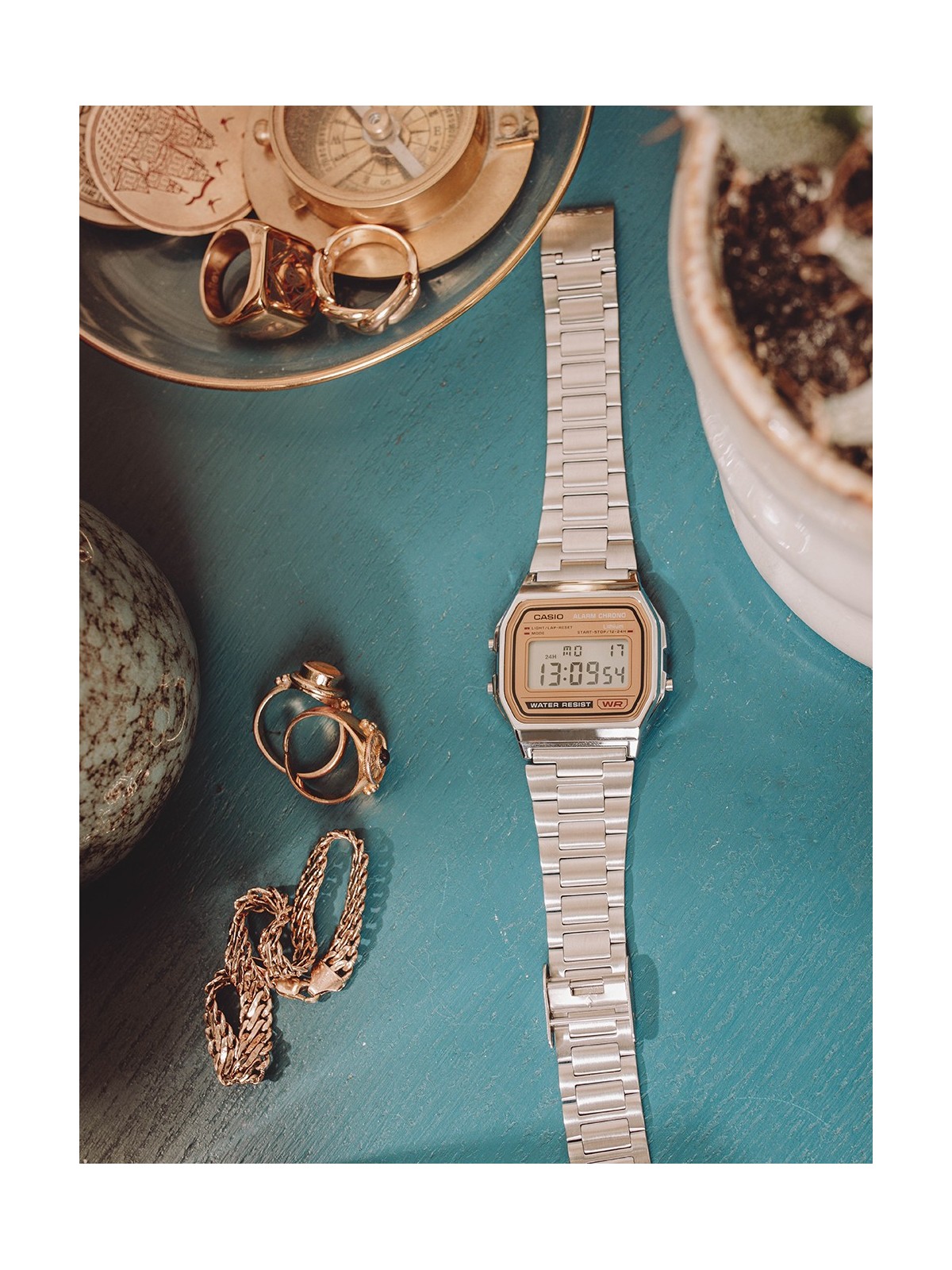 Casio Retro A158WEA-9EF acquista 