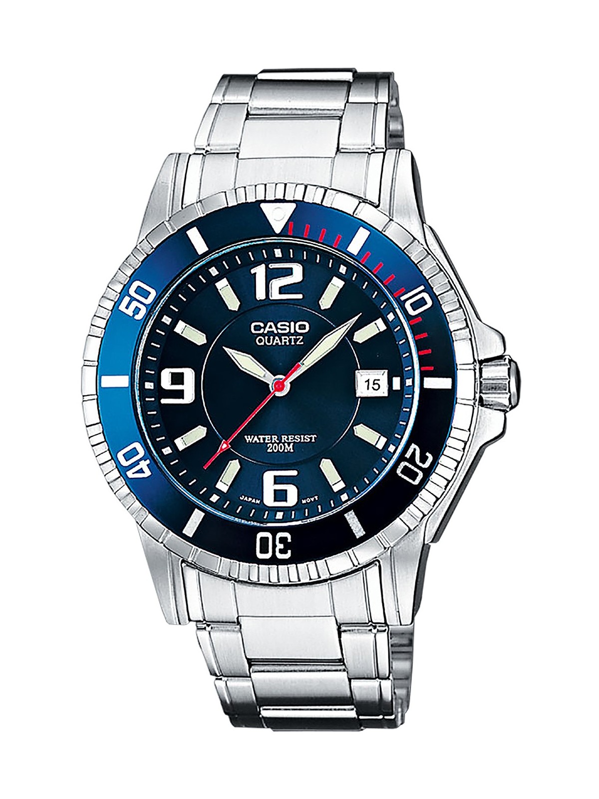 Casio Collection MTD-1053D-2AVES acquista 