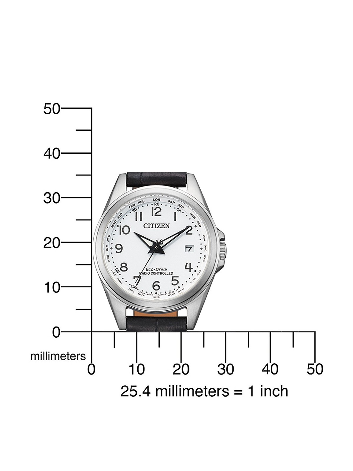 Citizen Eco-Drive EC1180-14A acquista 