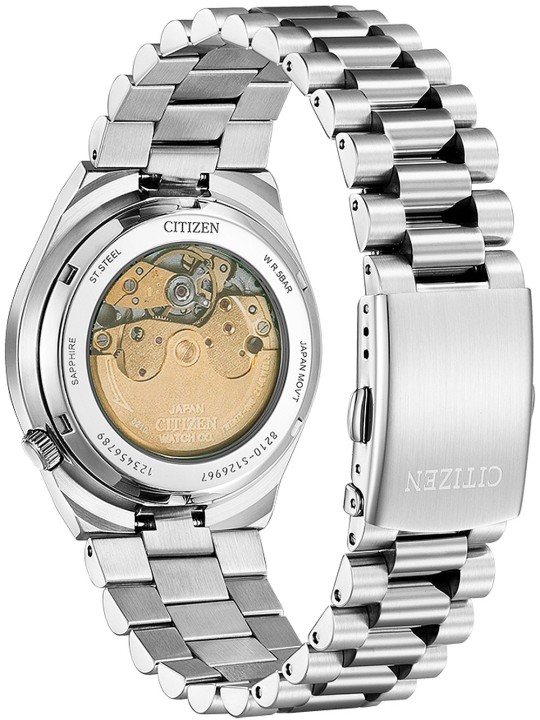 Citizen Mechanical NJ0150-81Z acquista 
