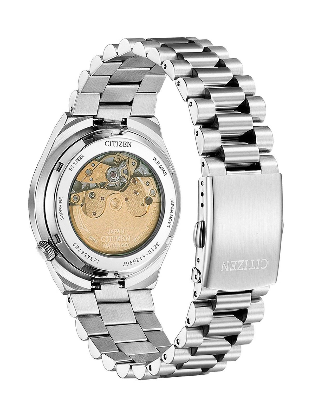 Citizen Mechanical NJ0150-81Z acquista 