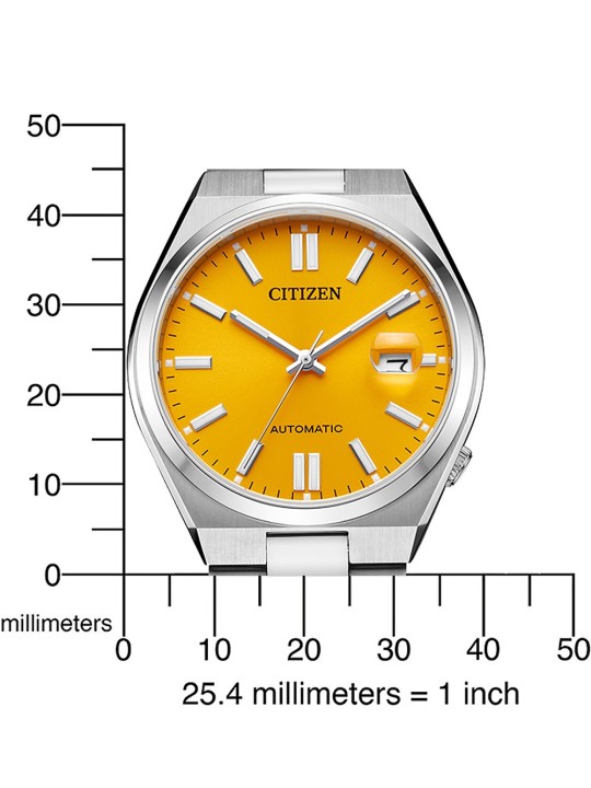 Citizen Mechanical NJ0150-81Z acquista 