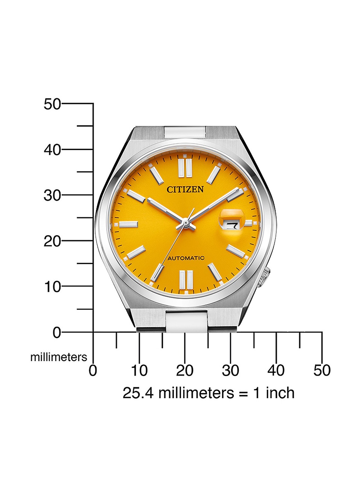 Citizen Mechanical NJ0150-81Z acquista 