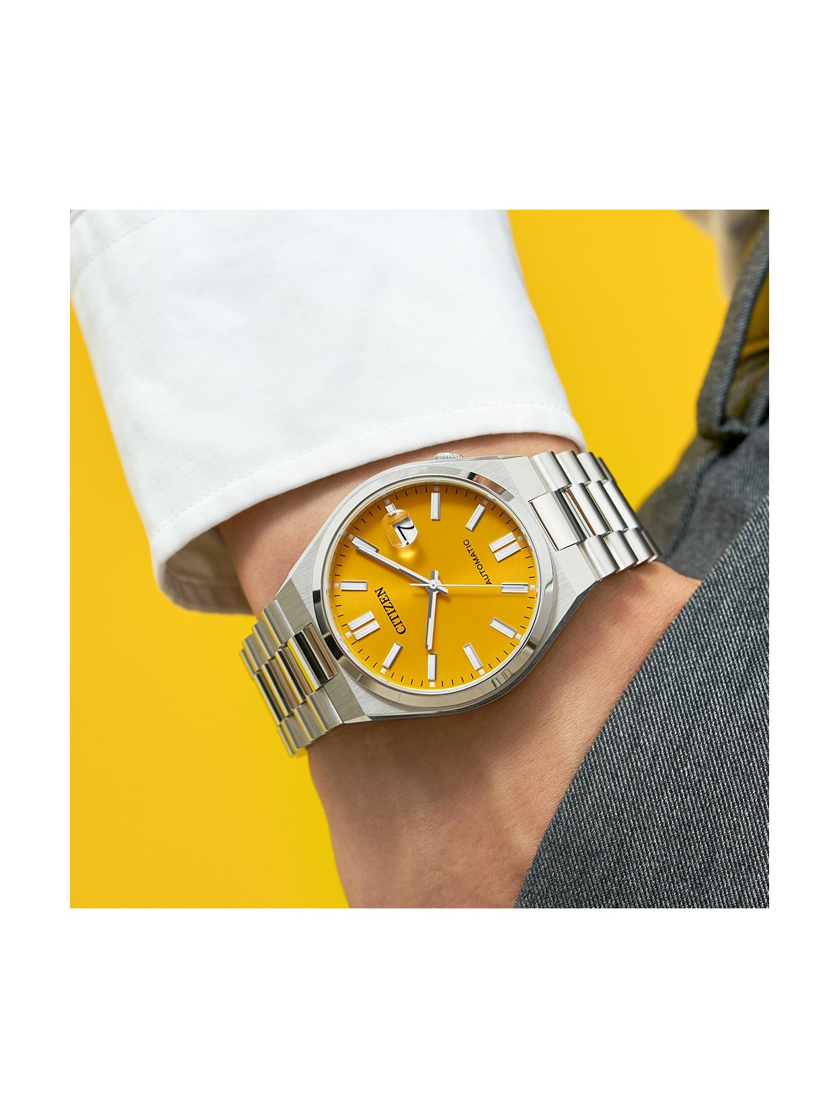 Citizen Mechanical NJ0150-81Z acquista 