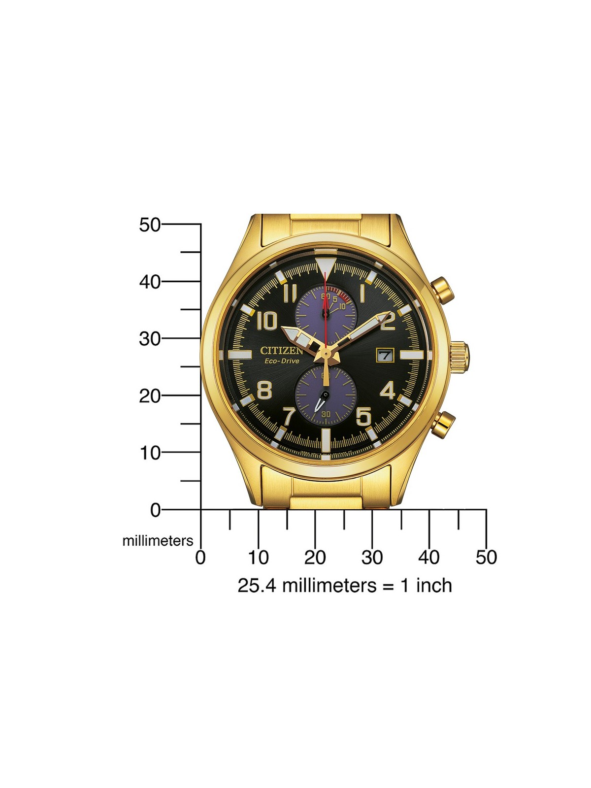 Citizen Eco-Drive CA7022-87E acquista 