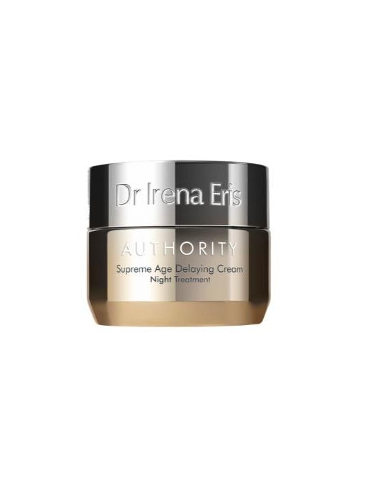 Dr Irena Eris Authority Supreme Age Delaying Cream 50ml