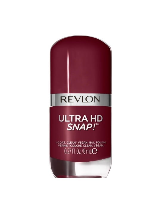 Revlon Mass Market ULTRA HD SNAP! smalto per unghie 024-so shady 8ml donna