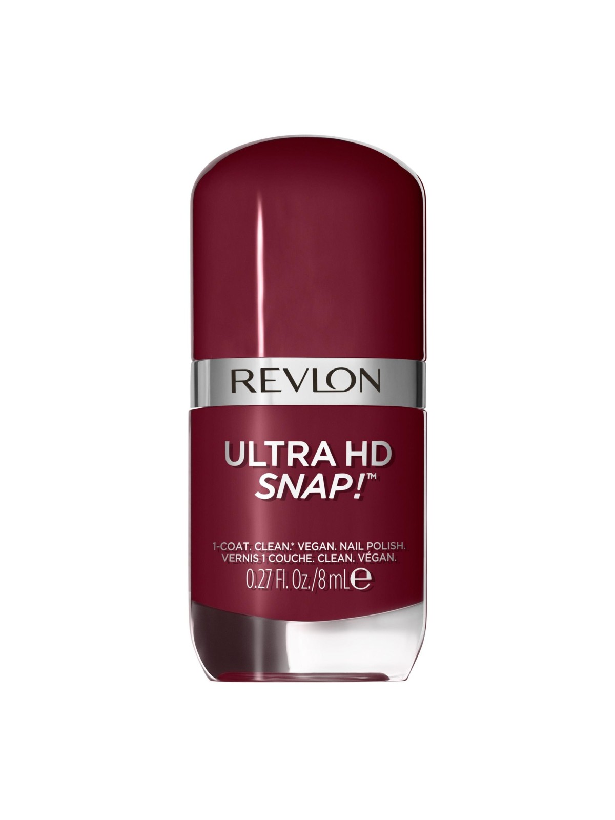 Revlon Mass Market ULTRA HD SNAP! smalto per unghie 024-so shady 8ml donna