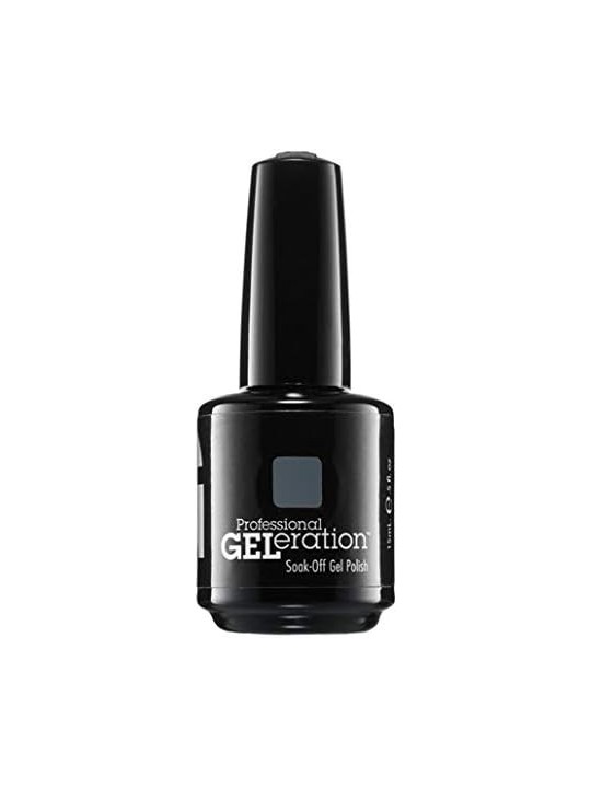 Jessica Geleration Semi-Permanent Nail Polish GEL1148 On The Fringe 15ml Women