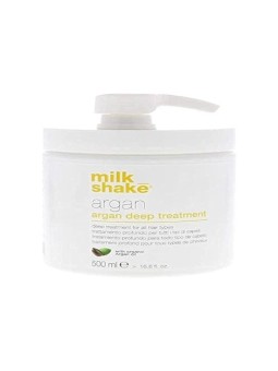 Milk Shake Argan Organic Olio di Argan Crema Trattamento Capelli Nutriente 500ml donna