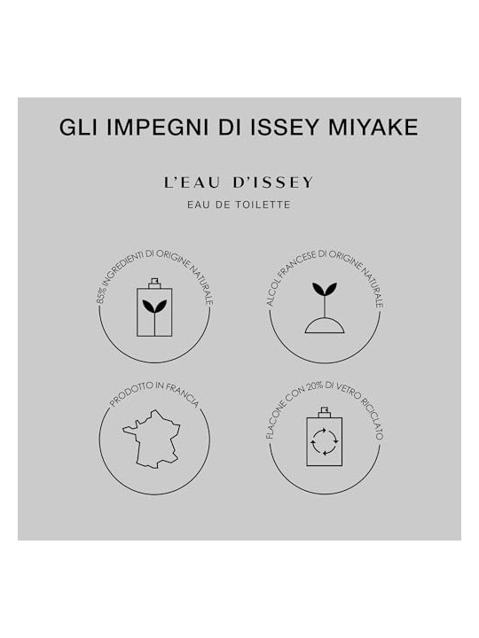 Issey Miyake L'Eau D'Issey Pour Femme EDT 50ml