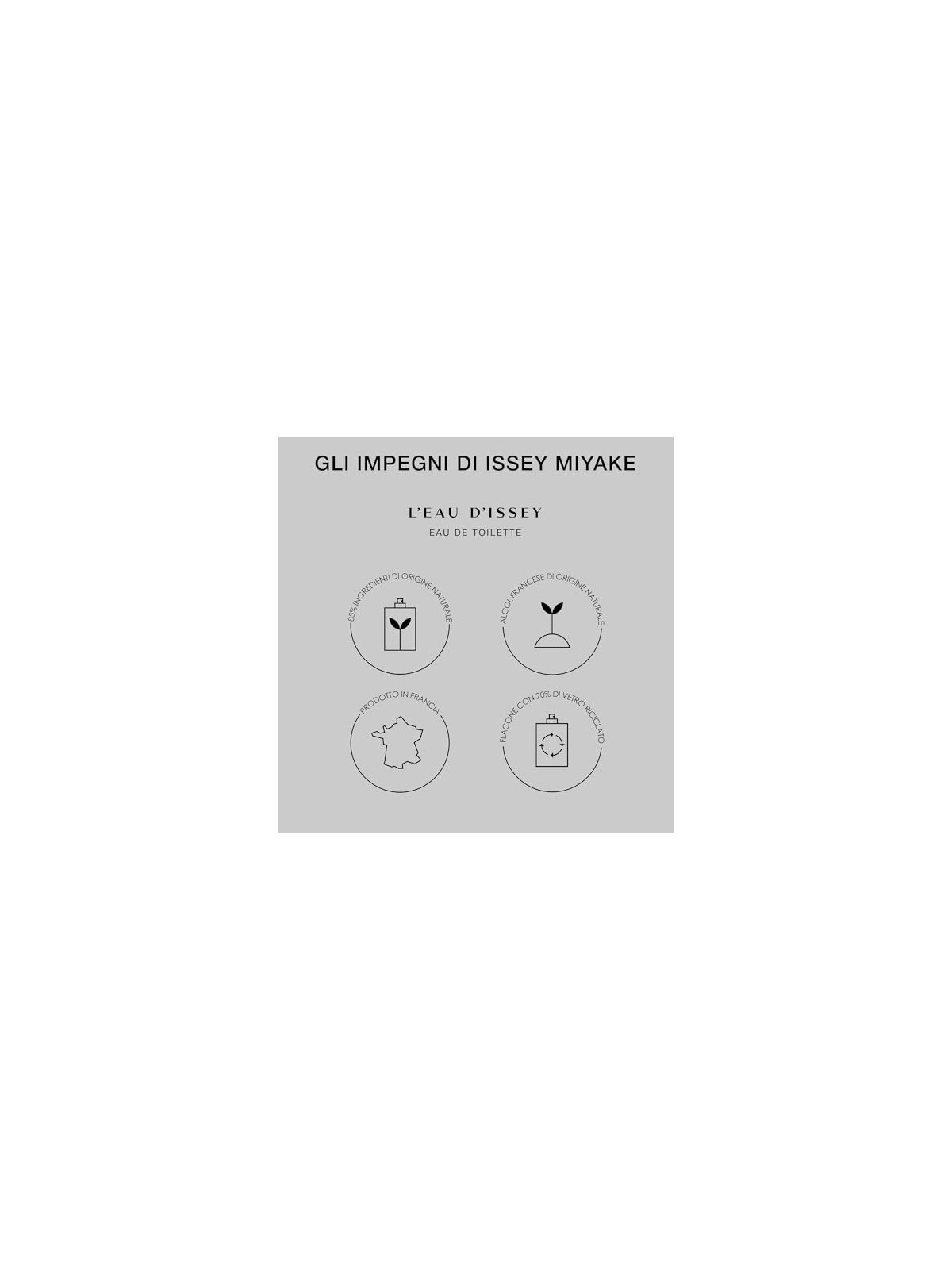 Issey Miyake L'Eau D'Issey Pour Femme EDT 50ml